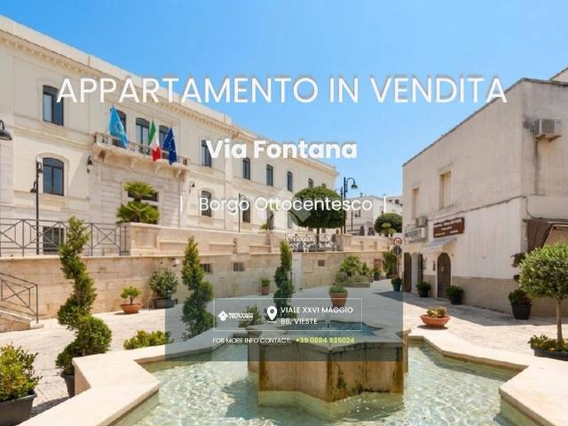 Appartamento in vendita a Vieste FG