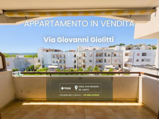 Appartamento in vendita a Vieste FG