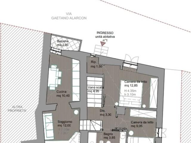 Appartamento in vendita a Vieste FG