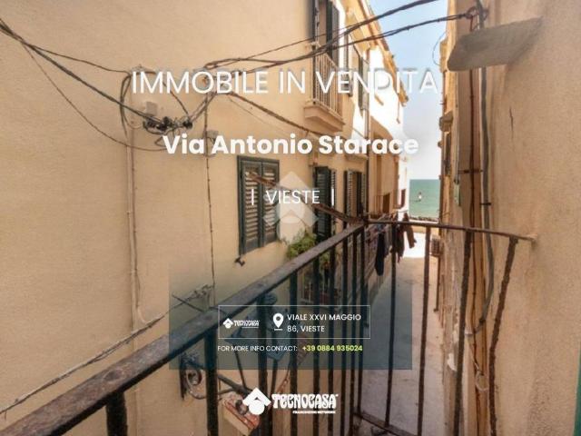 Appartamento in vendita a Vieste FG