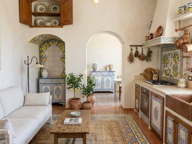 Appartamento in vendita a Vietri sul Mare SA