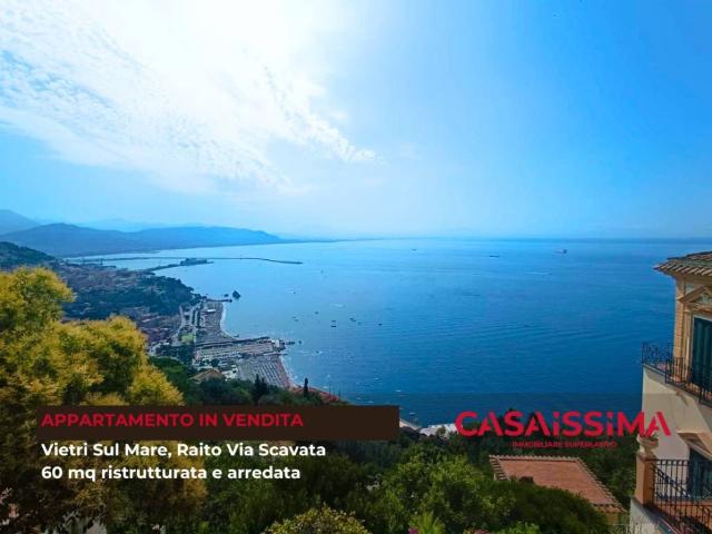 Appartamento in vendita a Vietri sul Mare SA