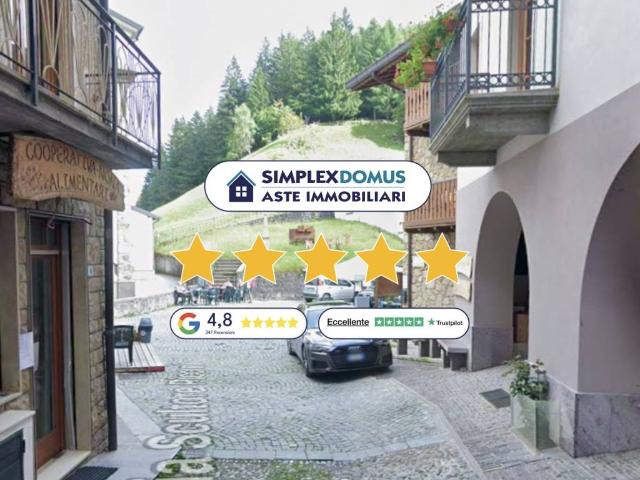 Appartamento in vendita a Vilminore di Scalve BG