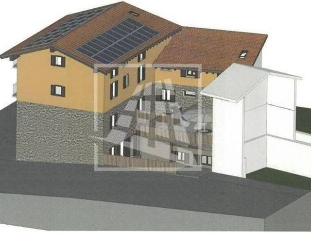 Appartamento in vendita a Villa Minozzo