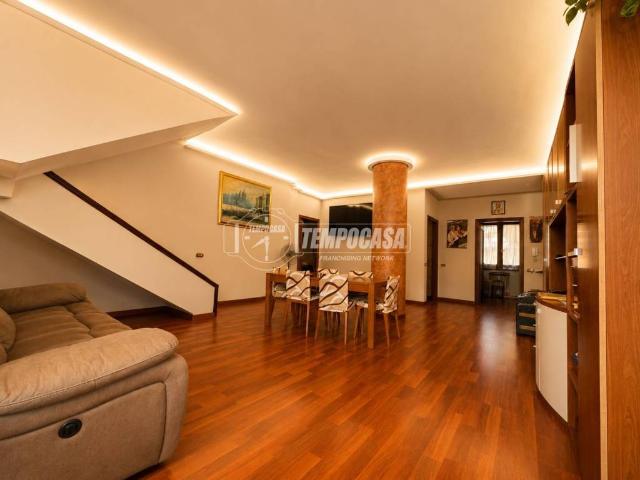 Appartamento in vendita a Villa Carcina BS