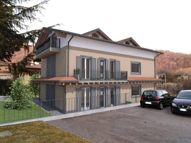 Appartamento in vendita a Villa d'Adda BG
