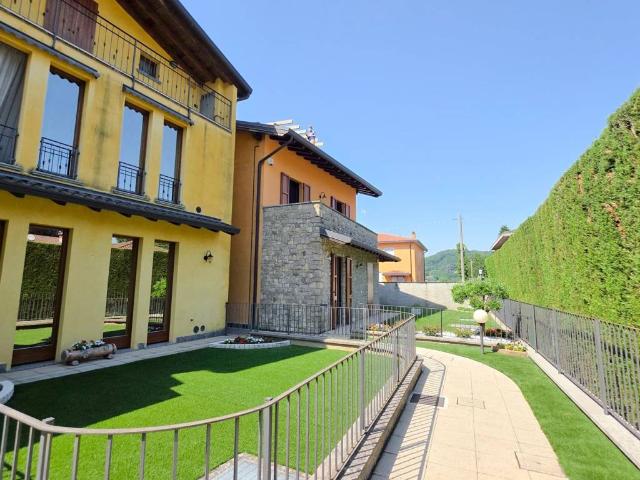Appartamento in vendita a Villa d'Adda BG
