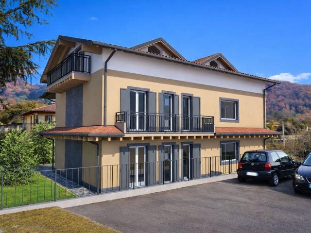 Appartamento in vendita a Villa d'Adda BG