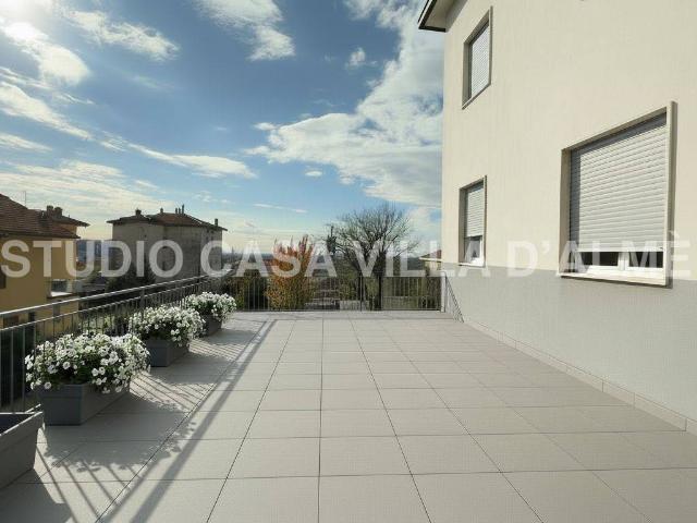 Appartamento in vendita a Villa d'Almè BG