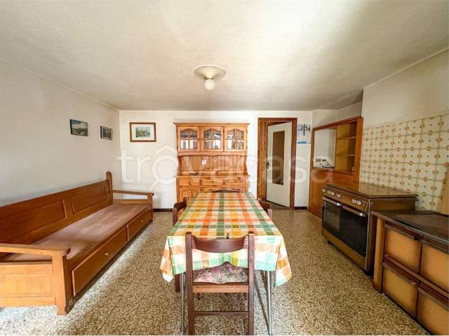 Appartamento in vendita a Villa di Chiavenna via Dante, 39