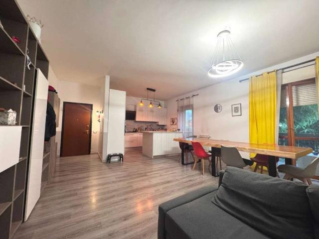 Appartamento in vendita a Villa di Serio BG