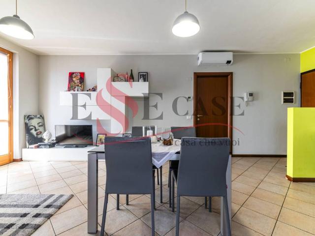 Appartamento in vendita a Villa di Serio BG