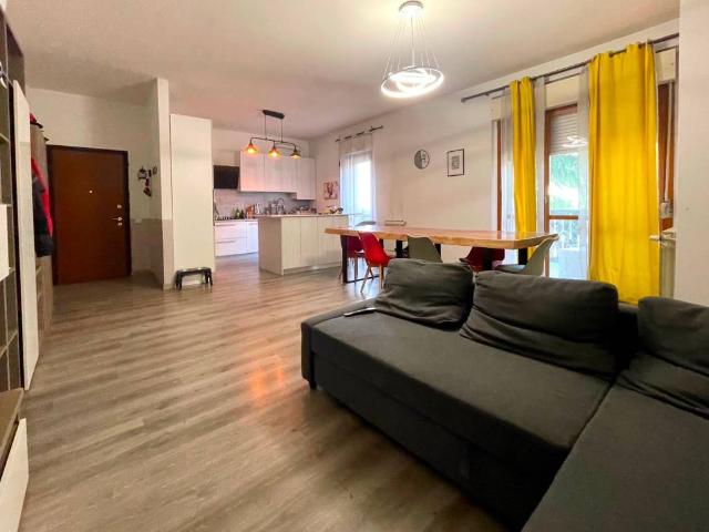 Appartamento in vendita a Villa di Serio BG