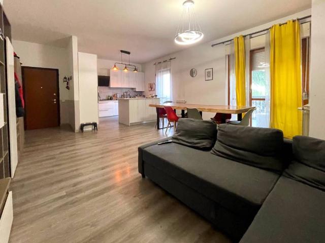 Appartamento in vendita a Villa di Serio BG