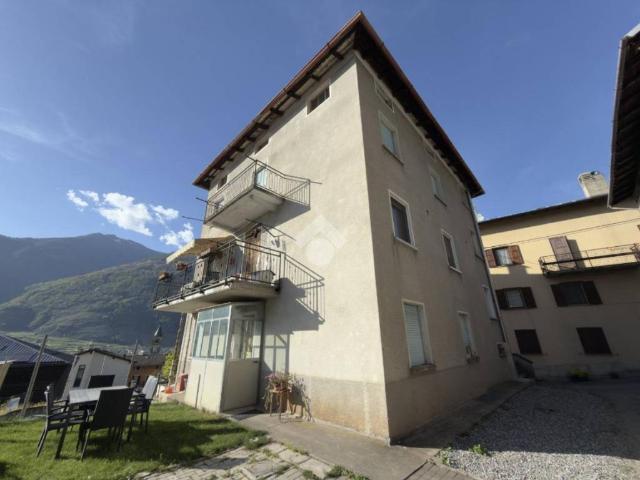 Appartamento in vendita a Villa di Tirano SO