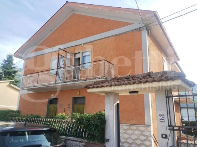 Appartamento in vendita a Villa San Sebastiano, Tagliacozzo