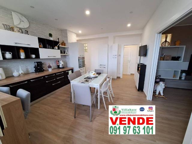 Appartamento in vendita a Villabate PA