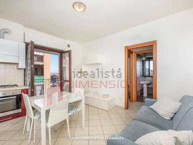Appartamento in vendita a Villaggio Prenestino, Roma