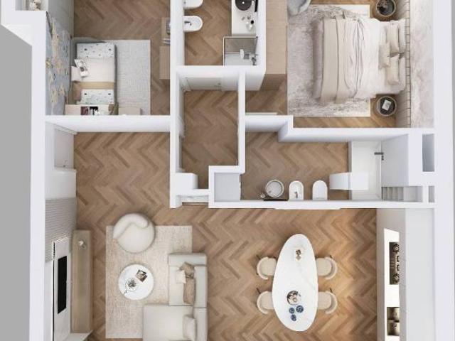 Appartamento in vendita a Villafranca di Verona VR