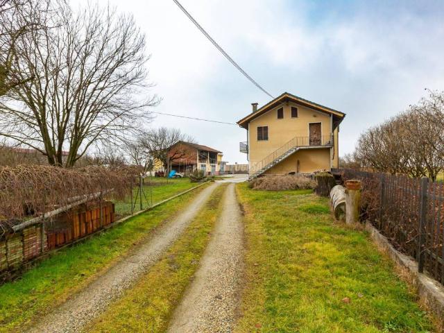 Appartamento in vendita a Villanova d'Asti AT
