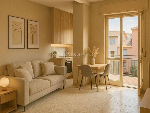 Appartamento in vendita a Villasanta