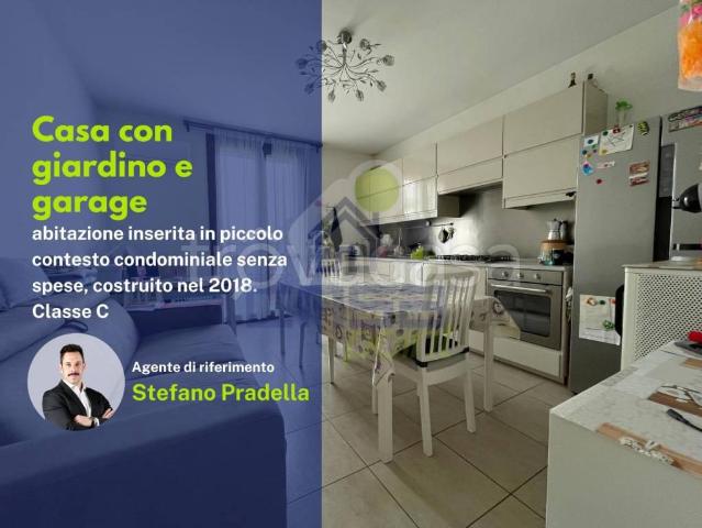 Appartamento in vendita a Villastrada, Dosolo