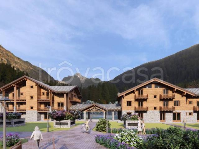 Appartamento in vendita a Villaret, La Thuile