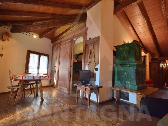 Appartamento in vendita a Ville di Fiemme