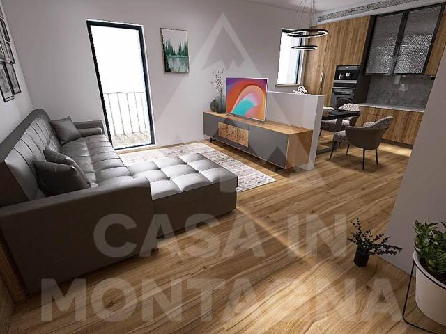 Appartamento in vendita a Ville di Fiemme