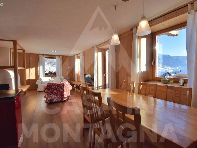 Appartamento in vendita a Ville di Fiemme
