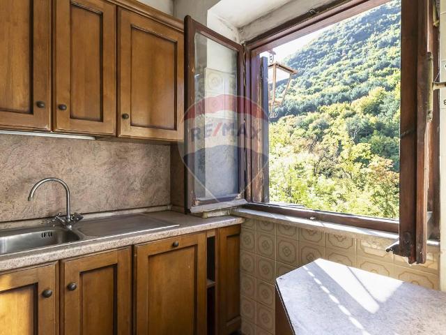 Appartamento in vendita a Villetta Barrea
