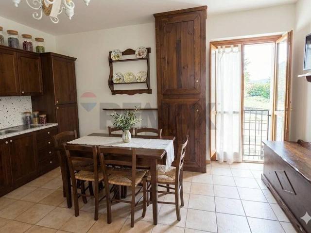 Appartamento in vendita a Villetta Barrea