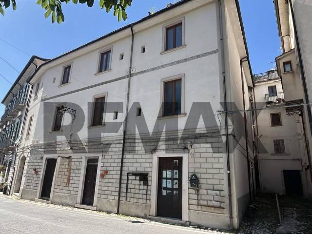 Appartamento in vendita a Villetta Barrea