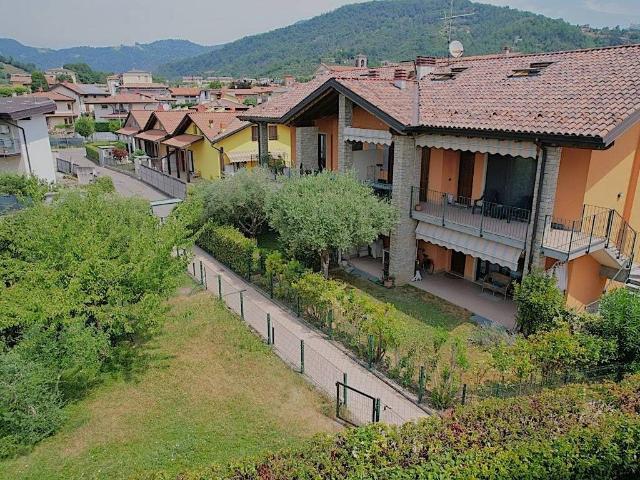 Appartamento in vendita a Villongo BG