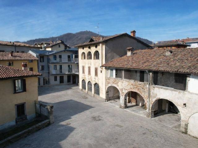 Appartamento in vendita a Villongo BG