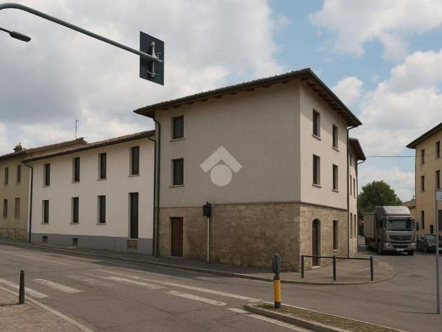 Appartamento in vendita a Villongo BG