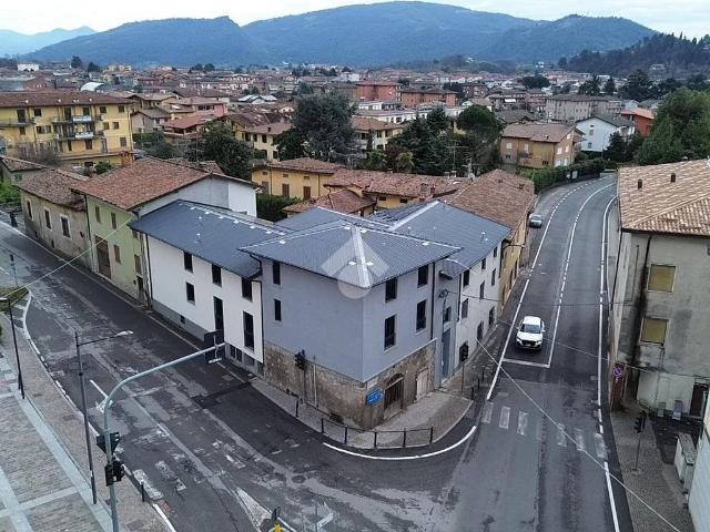 Appartamento in vendita a Villongo BG