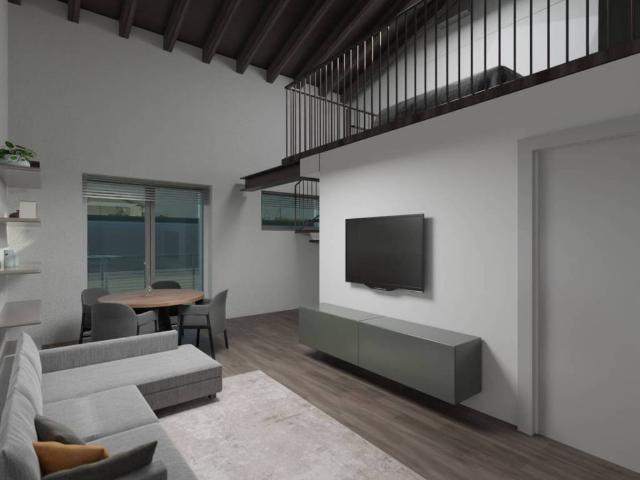 Appartamento in vendita a Villongo BG