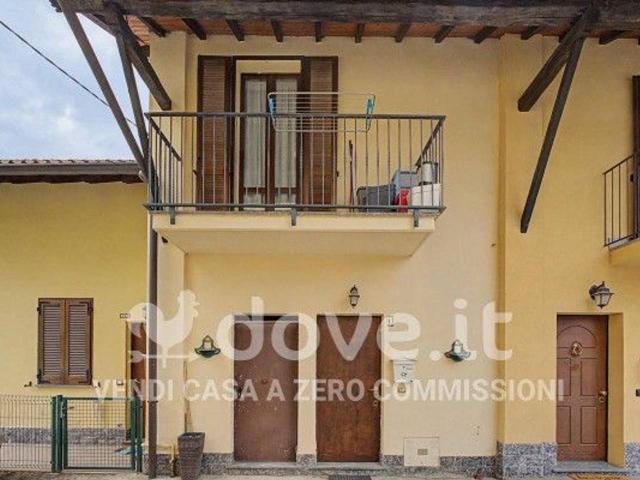 Appartamento in vendita a Vimercate