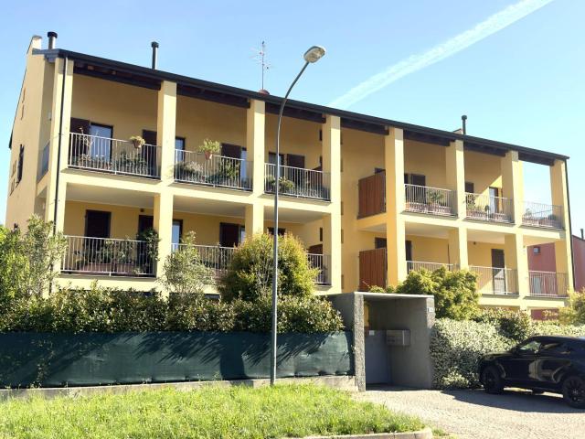 Appartamento in vendita a Vimercate