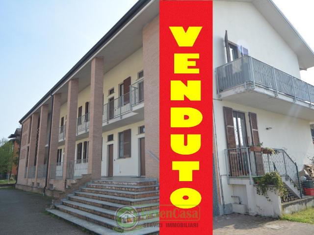 APPARTAMENTO in VENDITA a VIMERCATE VELASCA di 1 vani