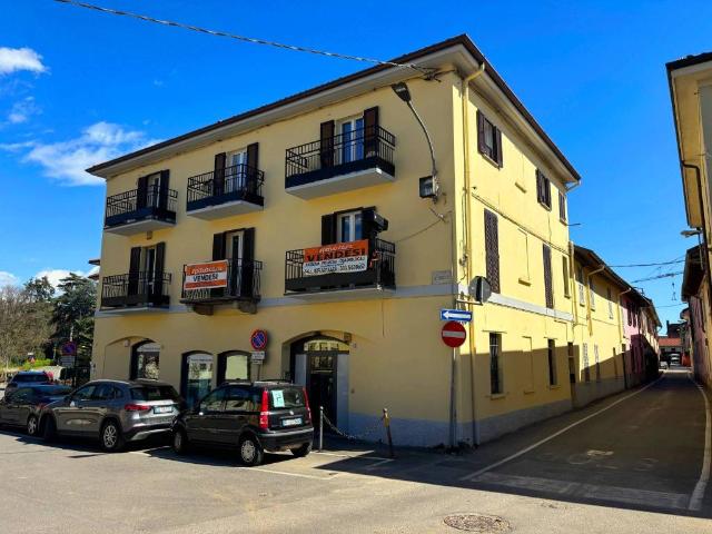 Appartamento in vendita a Vimercate MB