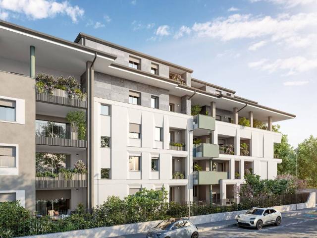 Appartamento in vendita a Vimercate MB