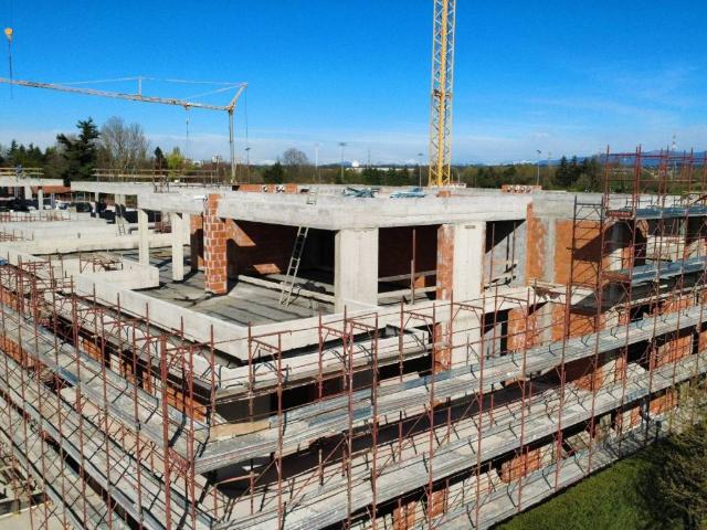 Appartamento in vendita a Vimercate MB