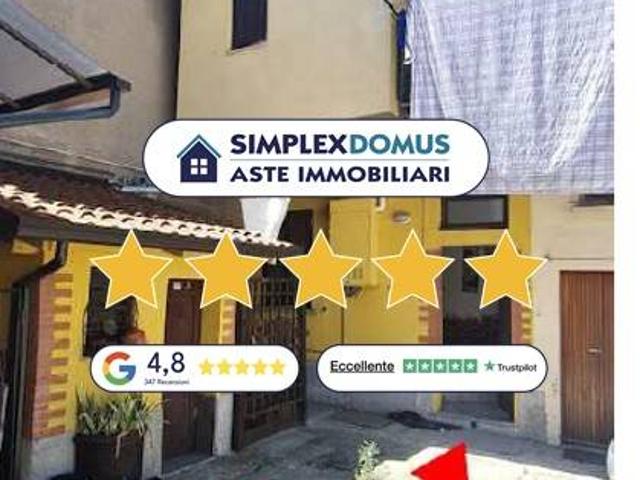 Appartamento in vendita a Vimercate MB