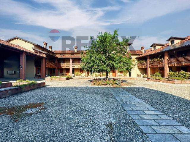 Appartamento in vendita a Vimercate MB