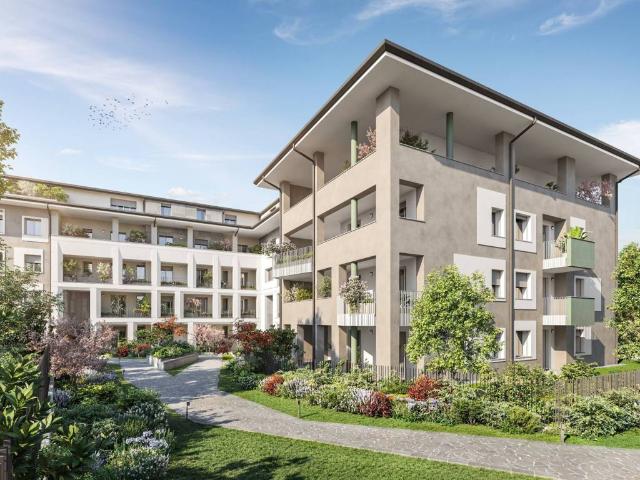 Appartamento in vendita a Vimercate MB