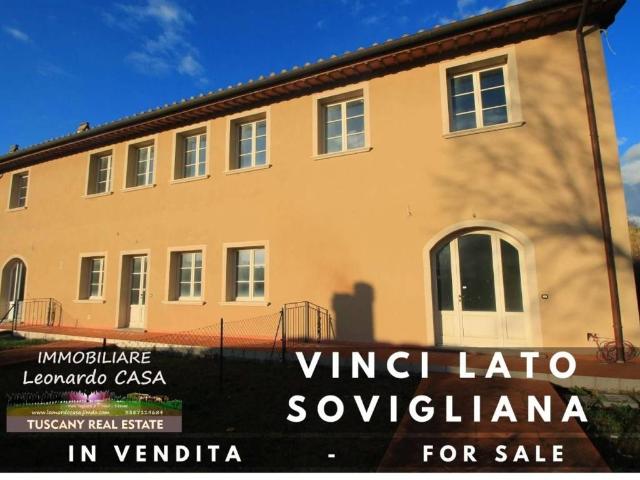 Appartamento in vendita a Vinci FI