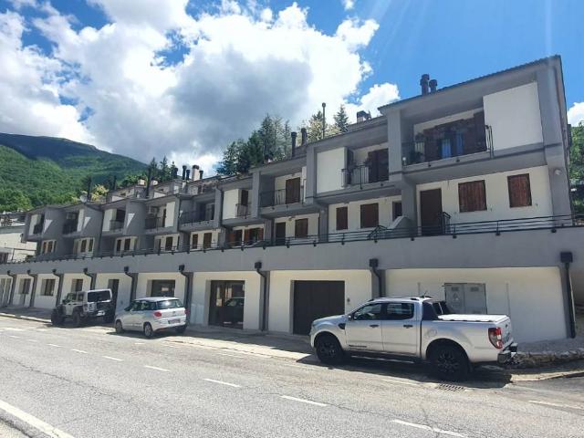 Appartamento in vendita a Visso MC