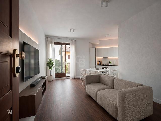 Appartamento in vendita a Viterbo, La Quercia